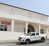 Fogo: Ministro avalia manutenção de serviços judiciais e do cartório no mesmo edifício
